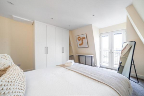 Perfect 3 King Bed Flat Near Islington